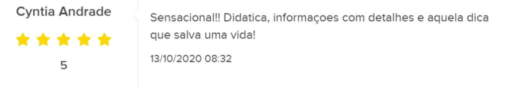 Cynthia Andrade