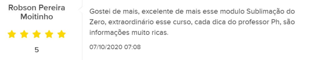 Robson Pereira Moitinho