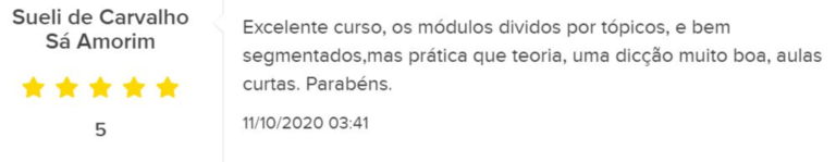Sueli de Carvalho Amorim
